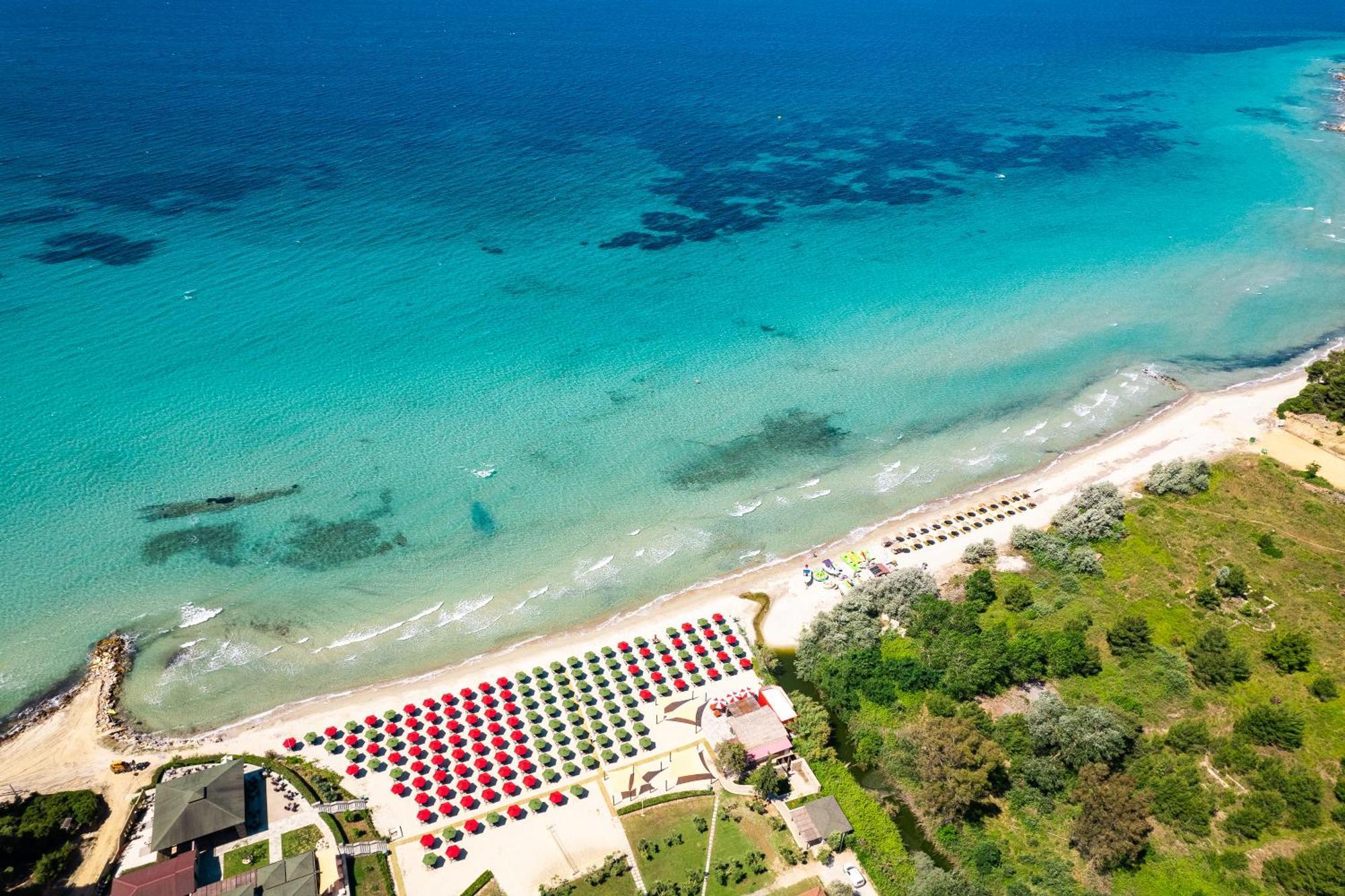 Simantro 5* Sani (Chalkidiki)