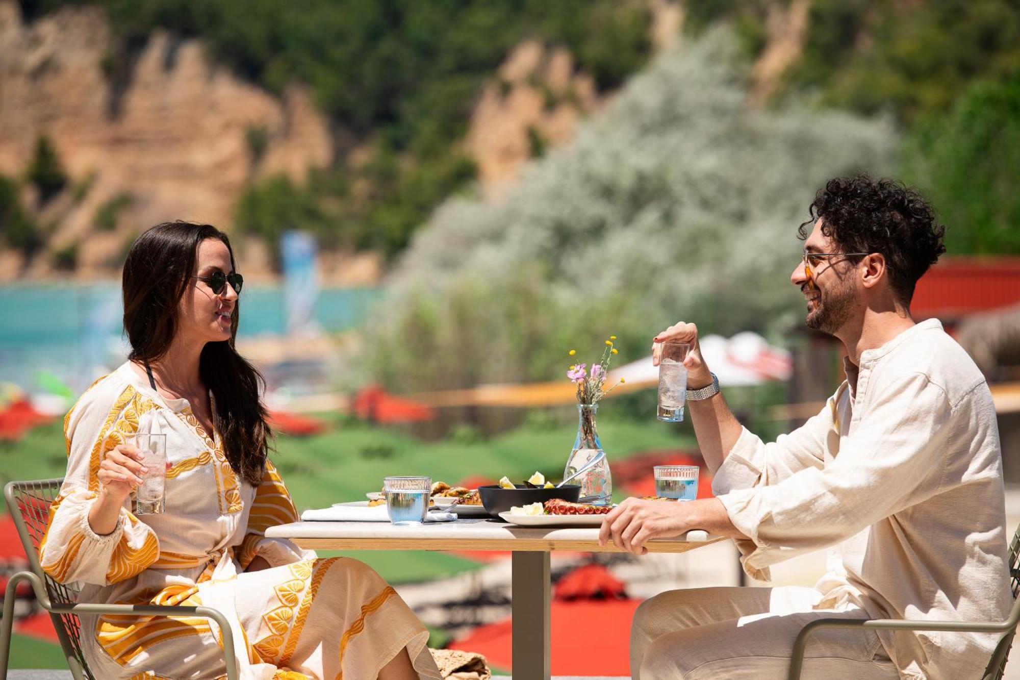 Simantro Hotel Sani (Chalkidiki)