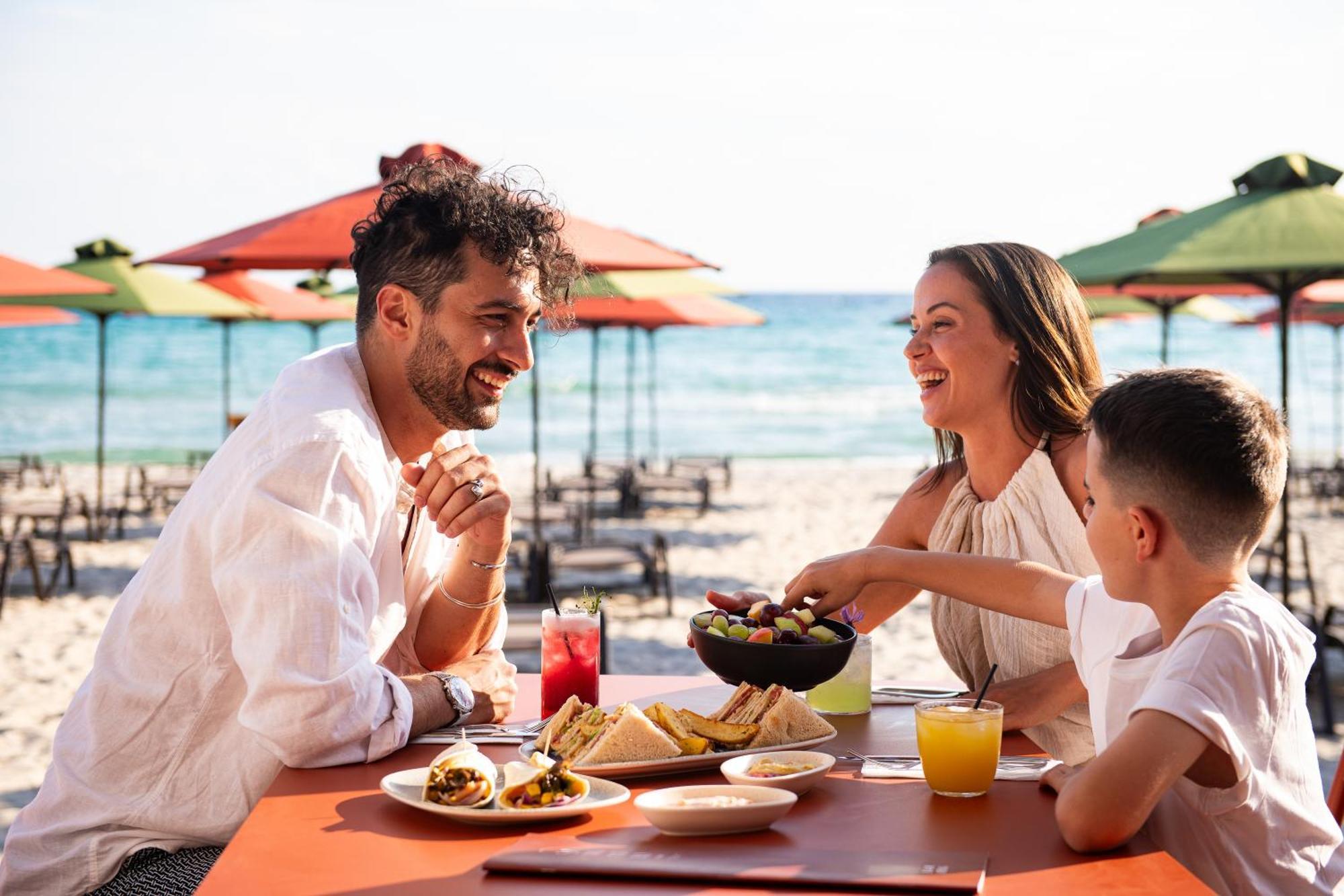 Simantro 5* Sani (Chalkidiki)